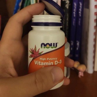 ✅Только оригинальная продукция, отправка в день заказа
Описание NOW Vitamin D-3 . . фото 6
