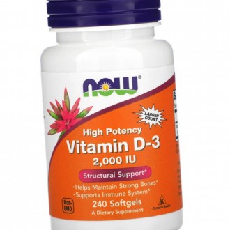 ✅Только оригинальная продукция, отправка в день заказа
Описание NOW Vitamin D-3 . . фото 7