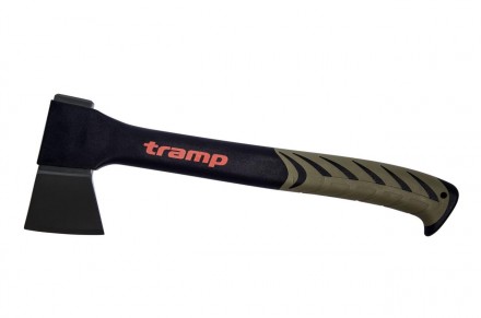  
Топор Tramp TRA-179 - легкий походный топор с оптимальным сочетанием веса и дл. . фото 2