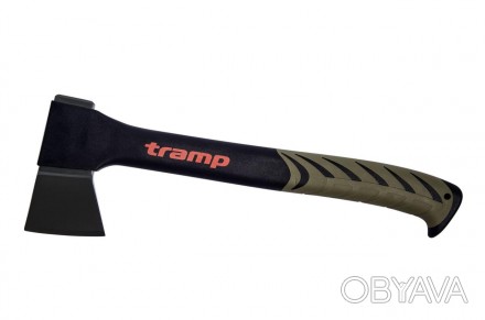  
Топор Tramp TRA-179 - легкий походный топор с оптимальным сочетанием веса и дл. . фото 1