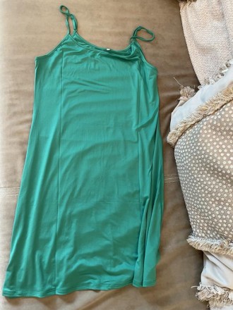 Зеленое платье миди с кружевом и оборками Porrla Ted Baker. Летнее идеальное пла. . фото 11