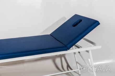 Стол массажный медицинский СМ-ОР предназначен для комфортного размещения пациент. . фото 1