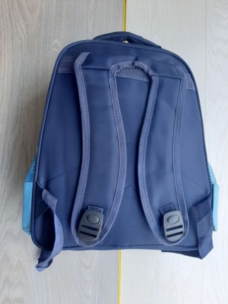 Детский рюкзак (Miaow)_

Практичный, хорошее качество
Размер 34,5 Х 29 Х 17 с. . фото 3