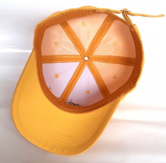 Стильная кепка бейсболка, удобная, размер регулируется, натуральная хлопковая тк. . фото 3