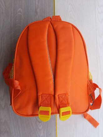 Детский рюкзак для девочки Минни Маус

Размер 31 Х 25,3 Х 15,5 см. . фото 3