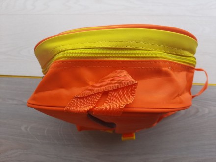 Детский рюкзак для девочки Минни Маус

Размер 31 Х 25,3 Х 15,5 см. . фото 5