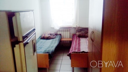 Сдам жильё для рабочих, строителей в Борисполе. Есть холодильник,кровати,шкафы д. Борисполь. фото 1