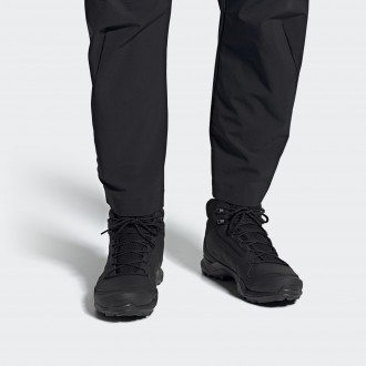 Трекинговые кроссовки из коллекции adidas perfomance сделана из сочетания синтет. . фото 8