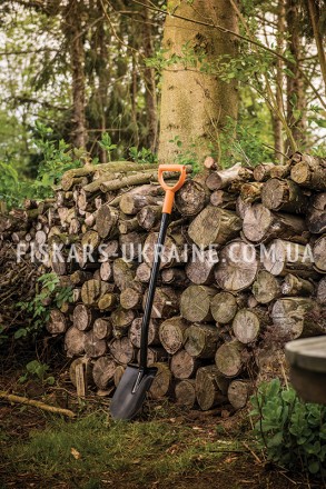 В наличии оригинальные лопаты финского бренда FISKARS (Фискарс) от официального . . фото 3