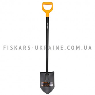 В наличии оригинальные лопаты финского бренда FISKARS (Фискарс) от официального . . фото 7