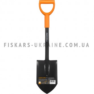 В наличии оригинальные лопаты финского бренда FISKARS (Фискарс) от официального . . фото 6