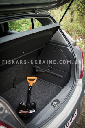 В наличии оригинальные лопаты финского бренда FISKARS (Фискарс) от официального . . фото 4
