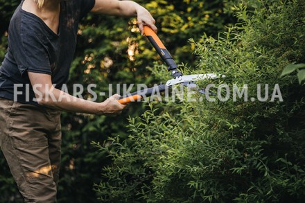 В наличии оригинальные садовые ножницы финского бренда FISKARS (Фискарс) от офиц. . фото 5