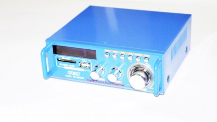 UKС SN-3636BT Стерео усилитель c Bluetooth 
Стерео усилитель UKС SN-3636BT Blue. . фото 6