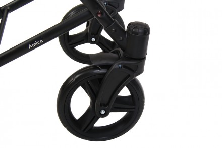 Предлагаем Вашему вниманию обновленную модель коляски серии 2 в 1 “Amica Bliss” . . фото 5