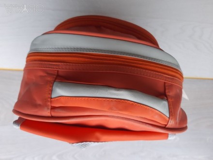 Детский рюкзак Микки Маус (оранжевый)

Размер 36,5 Х 29 Х 20,5 см. . фото 5