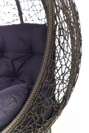Подвесное кресло-качалка MODERN идеально подойдет для вашего дома, сада или терр. . фото 9