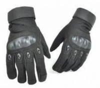 Тактические перчатки OAKLEY Черные L. Кривий Ріг. фото 1 Тактические перчатки OAKLEY Черные L. Кривий Ріг. фото 1