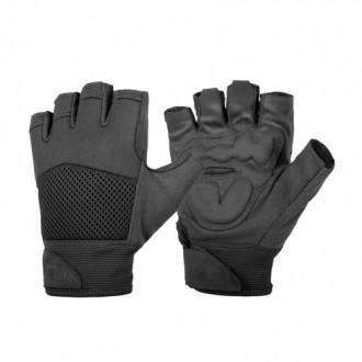 Перчатки тактические Helikon-Tex Half Finger MK2. Кривий Ріг. фото 1 Перчатки тактические Helikon-Tex Half Finger MK2. Кривий Ріг. фото 1
