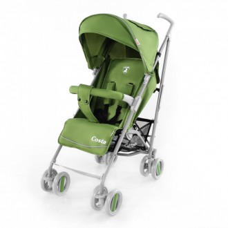*Детская прогулочная коляска Carrello Costa Green CRL-1409. Киев. фото 1 *Детская прогулочная коляска Carrello Costa Green CRL-1409. Киев. фото 1