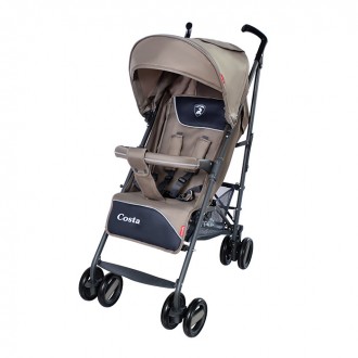 *Детская прогулочная коляска Carrello Costa Beige Sand CRL-1409. Киев. фото 1 *Детская прогулочная коляска Carrello Costa Beige Sand CRL-1409. Киев. фото 1