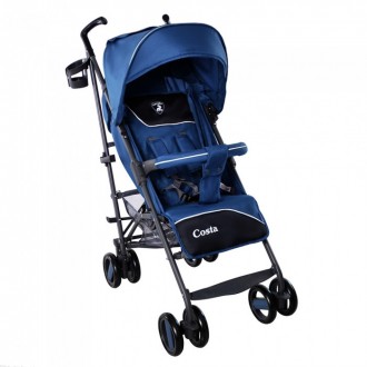 *Детская прогулочная коляска Carrello Costa Navy Blue CRL-1409. Киев. фото 1 *Детская прогулочная коляска Carrello Costa Navy Blue CRL-1409. Киев. фото 1