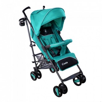 *Детская прогулочная коляска Carrello Costa Marine Green CRL-1409. Киев. фото 1 *Детская прогулочная коляска Carrello Costa Marine Green CRL-1409. Киев. фото 1