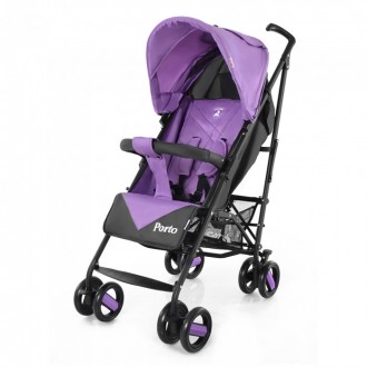 *Коляска детская прогулочная Carrello Porto Purple CRL-1411. Киев. фото 1 *Коляска детская прогулочная Carrello Porto Purple CRL-1411. Киев. фото 1