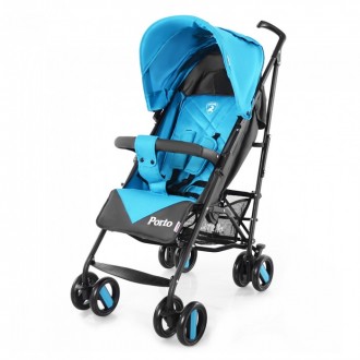 *Коляска детская прогулочная Carrello Porto Blue CRL-1411. Киев. фото 1 *Коляска детская прогулочная Carrello Porto Blue CRL-1411. Киев. фото 1