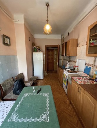 Двохкімнатна квартира в будинку з подвір´ям та паркомісцем. Львів. фото 1 Двохкімнатна квартира в будинку з подвір´ям та паркомісцем. Львів. фото 1