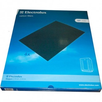 Угольный фильтр для очистителей воздуха Electrolux Z9122, Z9124. В комплекте 4 ш. . фото 5