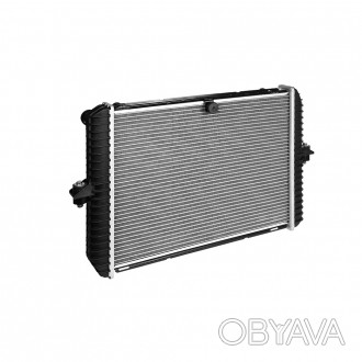 3302-1301010-11 Радиатор системы охлаждения ГАЗ медный с ушами
Для а/м моделей: . . фото 1