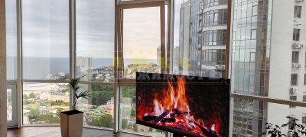 Продам розкішну квартиру Гагарін Плаза / Аркадія, панорама моря!. Одеса. фото 1 Продам розкішну квартиру Гагарін Плаза / Аркадія, панорама моря!. Одеса. фото 1