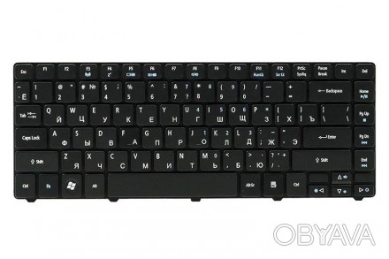 Клавіатура для ноутбука ACER Aspire 3810
Особливості:
- Ідеальна посадка клавіат. . фото 1