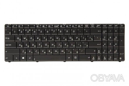 Клавіатура для ноутбука ASUS A52, K52, X54, N53, N61, N73 (N53 version)
Особливо. . фото 1