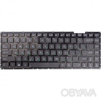 Клавіатура для ноутбука ASUS X401, X401E, чорний
Особливості:
- Ідеальна посадка. . фото 1
