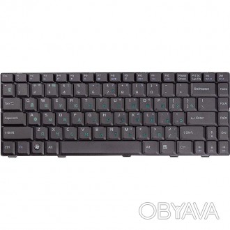 Клавіатура для ноутбука ASUS F80, F82, K41 чорний
Особливості:
- Ідеальна посадк. . фото 1