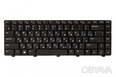 Клавіатура для ноутбука DELL Inspiron N4110
Особливості:
- Ідеальна посадка клав. . фото 1
