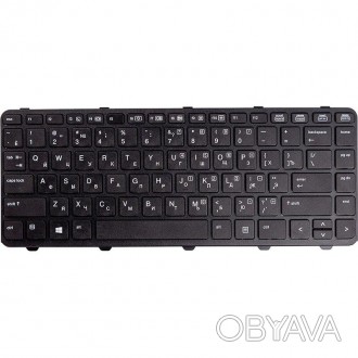 Клавіатура для ноутбука HP ProBook 640 G1
Особливості:
- Ідеальна посадка клавіа. . фото 1