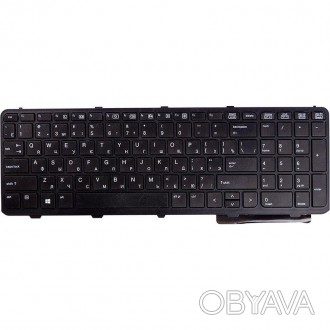 Клавіатура для ноутбука HP ProBook 650 G1
Особливості:
- Ідеальна посадка клавіа. . фото 1