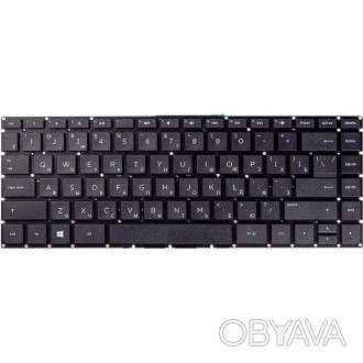 Клавіатура для ноутбука HP 240 G4, 245 G4, 14-AC чoрний 
Особливості:
- Ідеальна. . фото 1