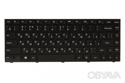 Клавіатура для ноутбука IBM/LENOVO B40-30, G40-30, G40-70
Особливості:
- Ідеальн. . фото 1