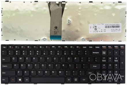 Клавіатура для ноутбука IBM/LENOVO B50-30, B50-80, G50-70, G50-80, IdeaPad Z50-7. . фото 1