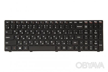 Клавіатура для ноутбука IBM/LENOVO IdeaPad G500, G505, G510, G700, G710 
Особлив. . фото 1