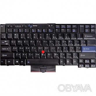 
Клавіатура для ноутбука LENOVO Thinkpad L420, W510, T410
Особливості:
- Ідеальн. . фото 1