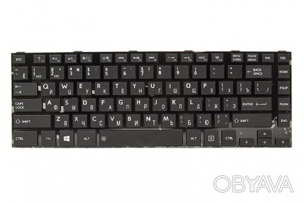 Клавіатура для ноутбука TOSHIBA Satellite C800
Особливості:
- Ідеальна посадка к. . фото 1