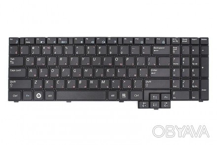 Клавіатура для ноутбука SAMSUNG E352 чорний, чорний фрейм
Особливості:
- Ідеальн. . фото 1
