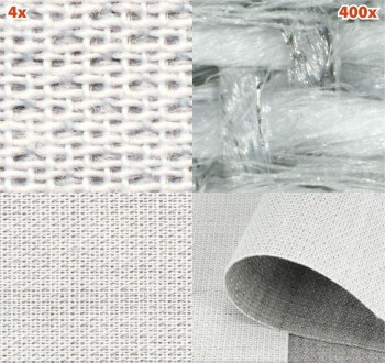 YSHIELD® STEEL-TWIN – это плотная ткань из хлопка и вплетением нержавеющей стали. . фото 4