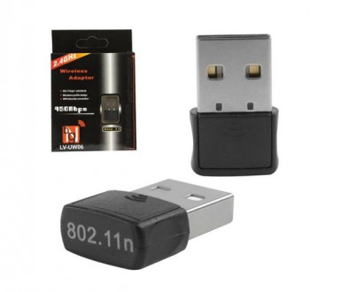 USB приймач wireless adapter Wi-Fi 802.11 n 300 mbps. Київ. фото 1 USB приймач wireless adapter Wi-Fi 802.11 n 300 mbps. Київ. фото 1