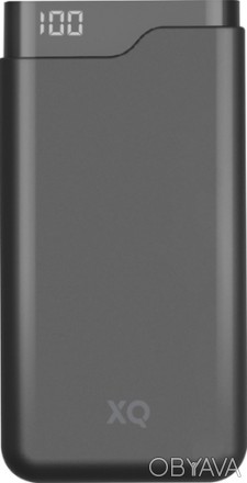 Внешний аккумулятор Xqisit Premium Powerbank 12000 mAh PD + QC 3.0
 
Тип - внешн. . фото 1